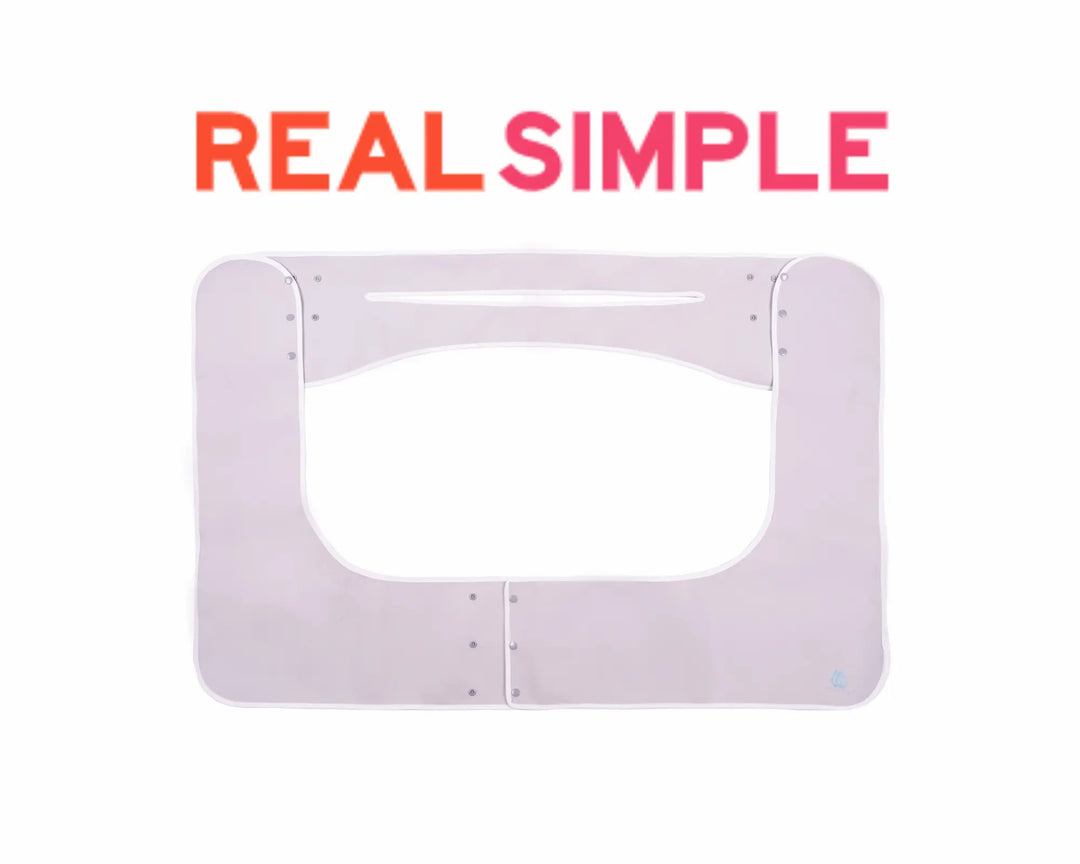 Splashpad Kitchen Mat Mentioned in Real Simple as a Clever Item to Upgrade Your Life